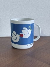 Tazza Tognana per UNICEF – Tazza Vintage in Ceramica Italiana, Edizione Benefica