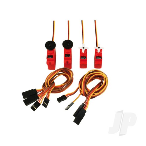 Set servo multiplex solius - servo,