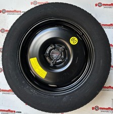 1 ruotino nuovo volkswagen tiguan t-roc touareg 155/85 r18 rt000206