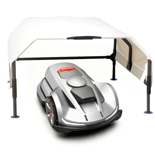 Robot tagliaerba garage - robot,