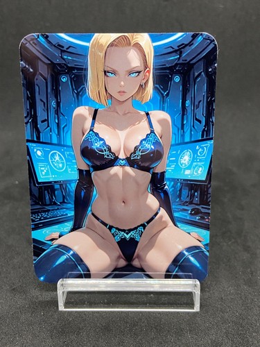 Android sexy card acg - android,