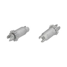 Kit accessori, ganasce freno