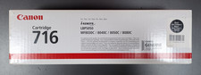 TONER ORIGINALE - CANON 716 -