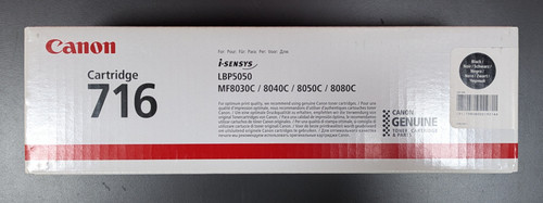 Toner originale canon - toner, 716