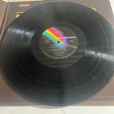 Wishbone Ash "Argus" LP 1972
