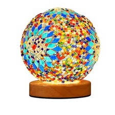 Lampada a Mosaico Turco