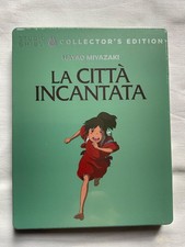 Citta incantata steelbook - la,