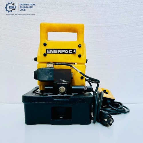 Enerpac pud1300e pompa - enerpac,