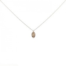 Autentica collana con diamanti