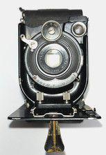 AGFA A SOFFIETTO ANNI ' 30 CON