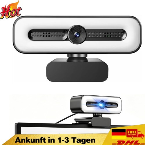 Webcam 1080p riempimento - 1080p,