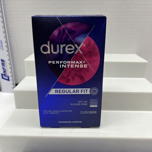 Durex performax intense - performax,