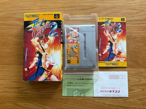 Completo final fight jpn - completo!,