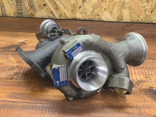 Turbo originale volvo v60i - turbo,