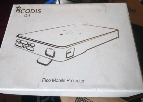 Proiettore icodis mobile - proiettore,