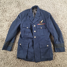 Burton Blazer Mens Medium Blue