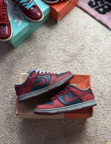 Nike dunk pro - nike, low