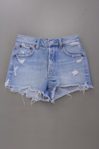 Pantaloncini jeans zara - pantaloncini,