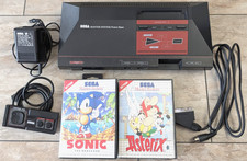 OTTIME CONDIZIONI SEGA Master