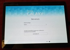 Samsung Galaxy Tab 10.1 SM-T805 16GB 3G 4G Nero, Gold