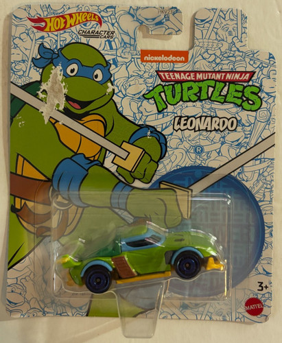 Hot wheels teenage - hot,