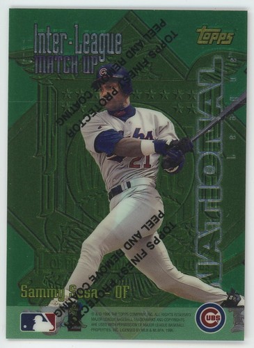 1996 topps finest - 1996,