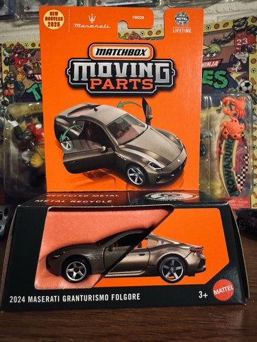 2025 matchbox ricambi - 2025,