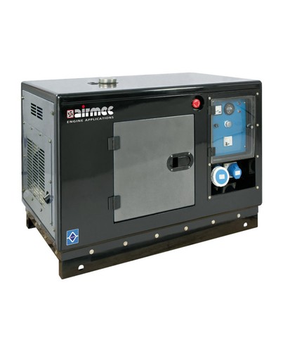 Airmec 9000 avr ats - airmec,