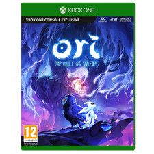 Ori and the Will of the Wisps