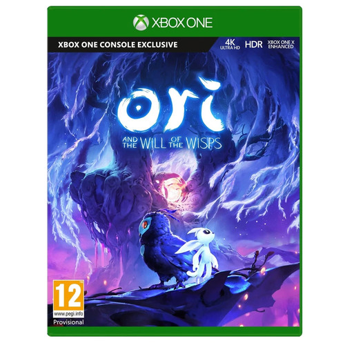 Ori and the will - will,