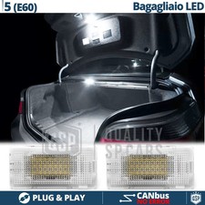 Luci led bagagliaio per bmw - luci,