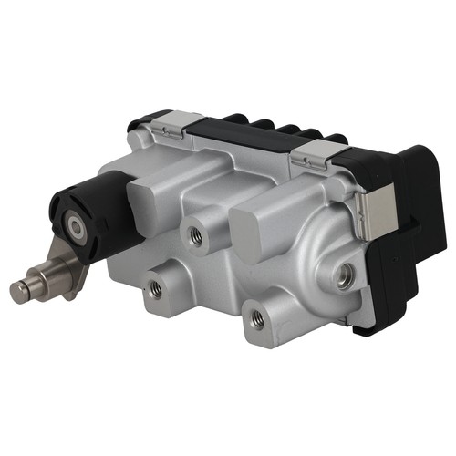 Turbocompressore attuatore - turbocompressore,