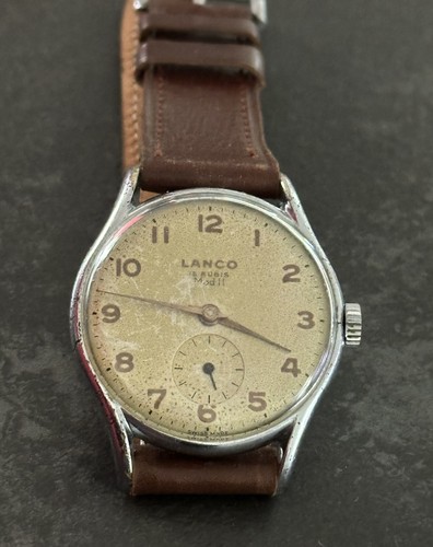 Ancienne montre mecanique - ancienne,
