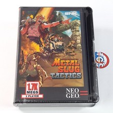 Metal Slug Tactics Edition