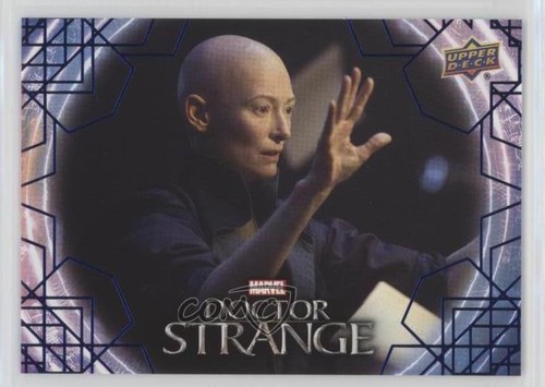 2016 upper deck marvel doctor - 2016,