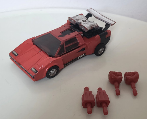 Diaclone trasformer autorobot - diaclone,