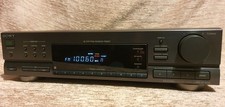 Sony LBT-D 709 TUNER display