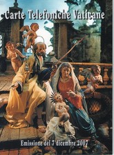 FOLDER VUOTO SCHEDE VATICANO