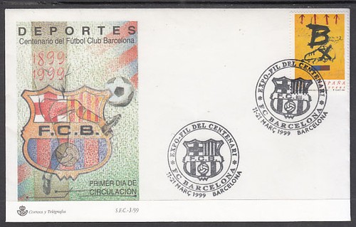 Spagna centenario buste - ii, 1º
