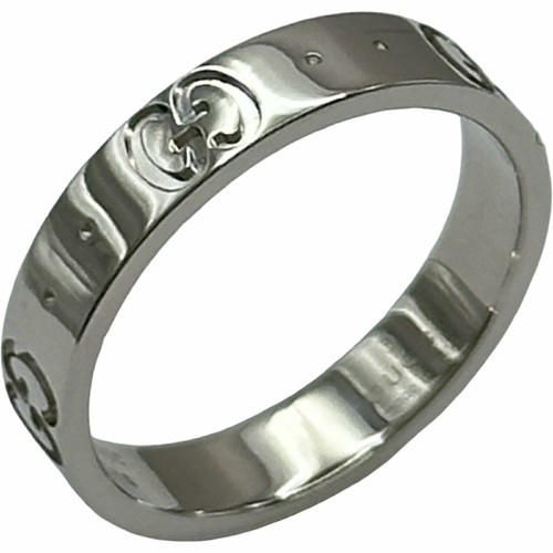 Gucci icon ring oro - icon,