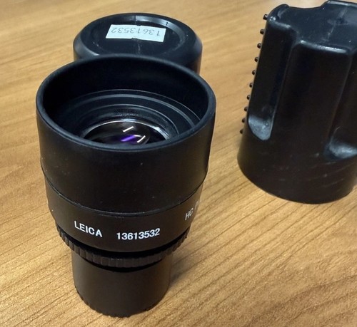 Leica plan 10x 20 - hc, 10x/20