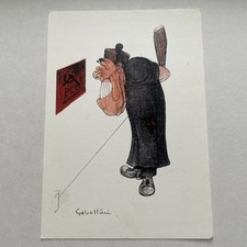 GIORGIO GABELLINI CARTOONS DE