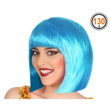 Parrucca Carrè Corta Liscia