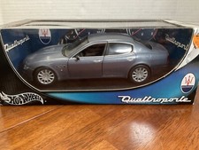 Hot Wheels 1:18 Maserati