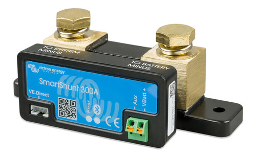 Victron energy smart shunt - energy,