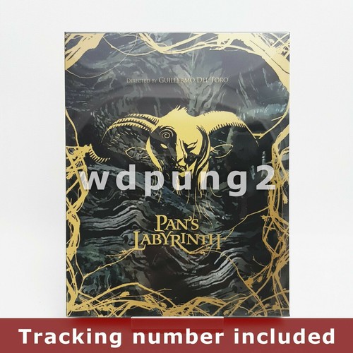 Pan labyrinth 4k uhd - -,