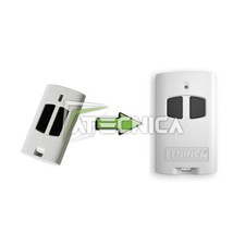 Telecomando trasmettirore radiocomando BENINCA' TO.GO WP 9863067 originale