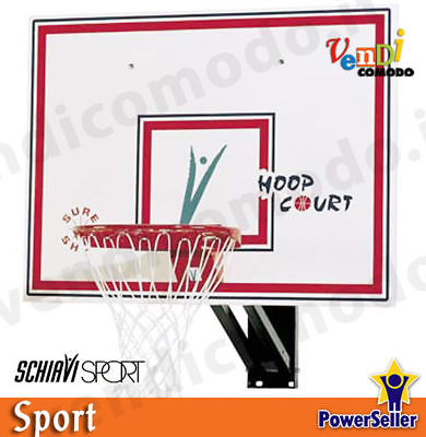 Impianto basket minibasket