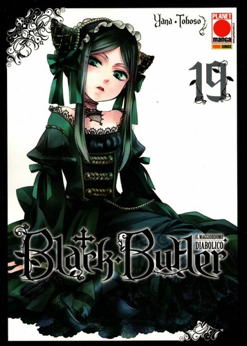 Black butler prima - n°,