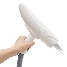 Laser ND Yag, rimozione